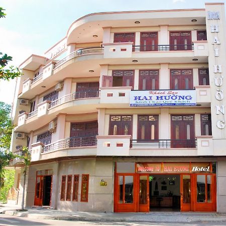 Hai Huong Hotel Quy Nhon Eksteriør bilde