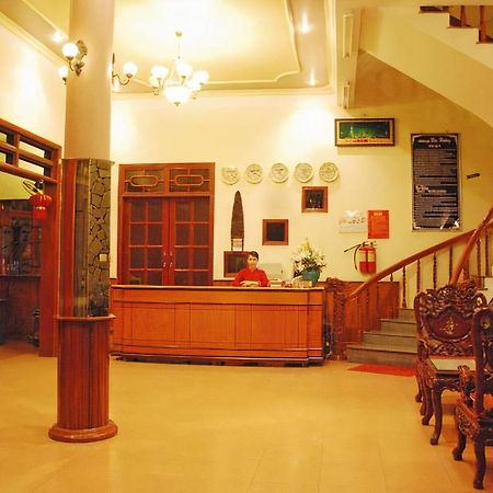 Hai Huong Hotel Quy Nhon Eksteriør bilde