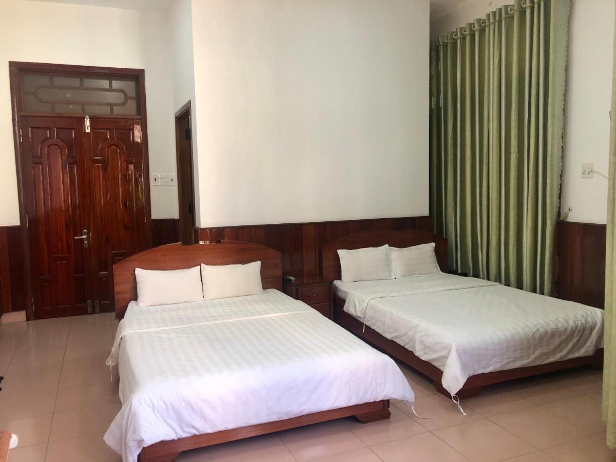 Hai Huong Hotel Quy Nhon Eksteriør bilde