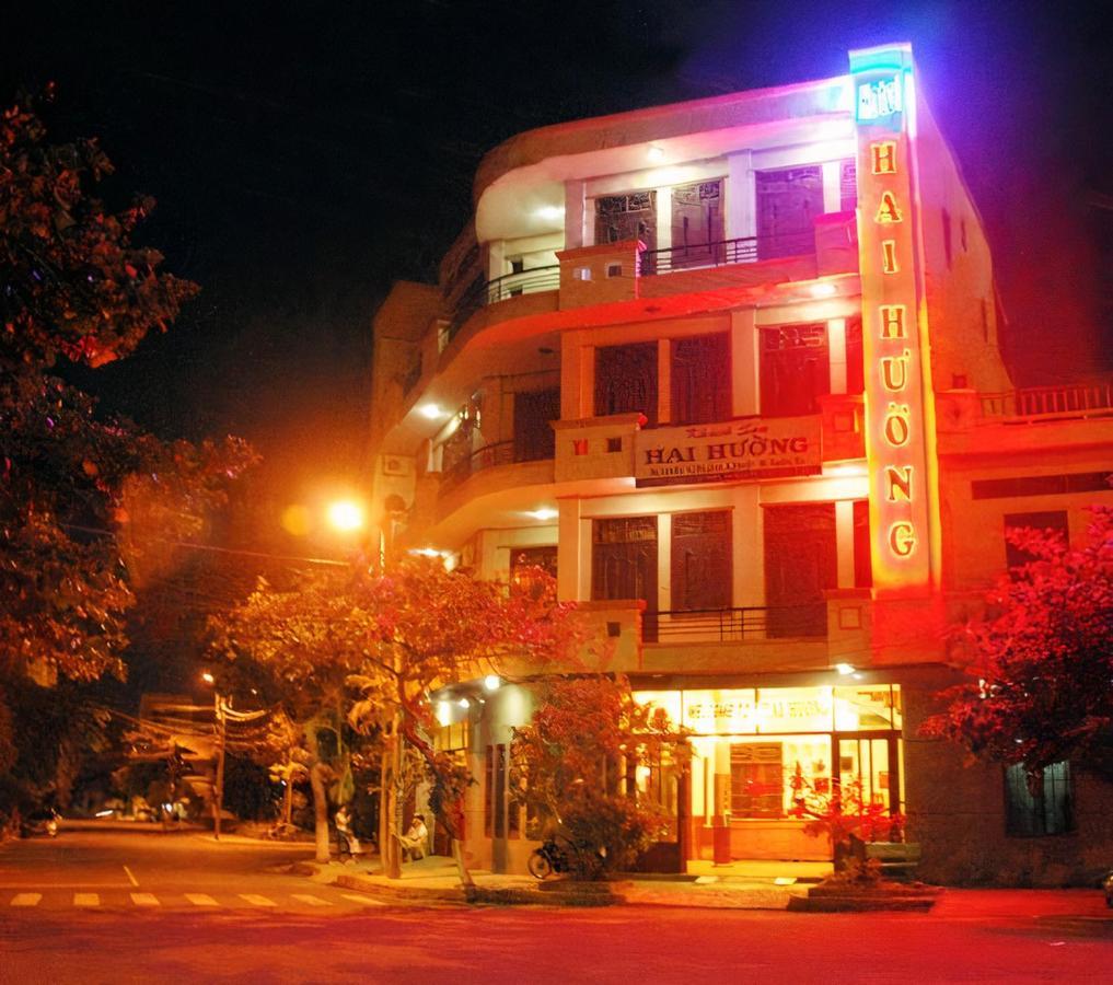 Hai Huong Hotel Quy Nhon Eksteriør bilde