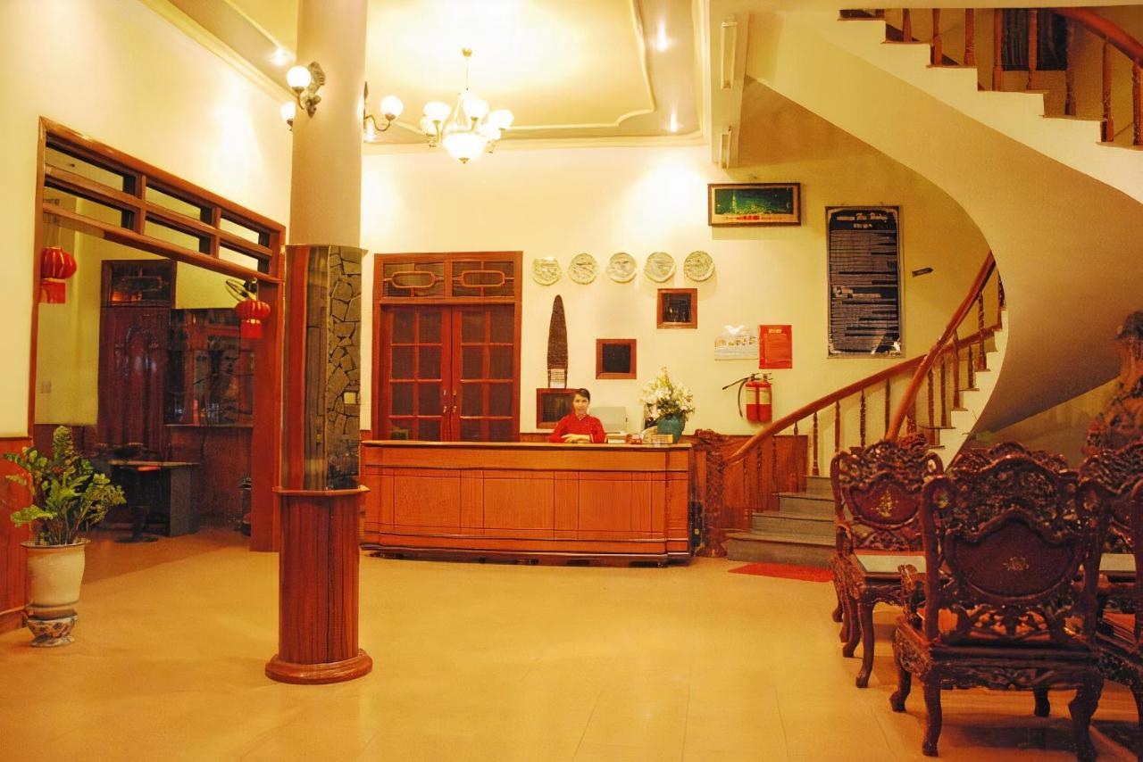 Hai Huong Hotel Quy Nhon Eksteriør bilde
