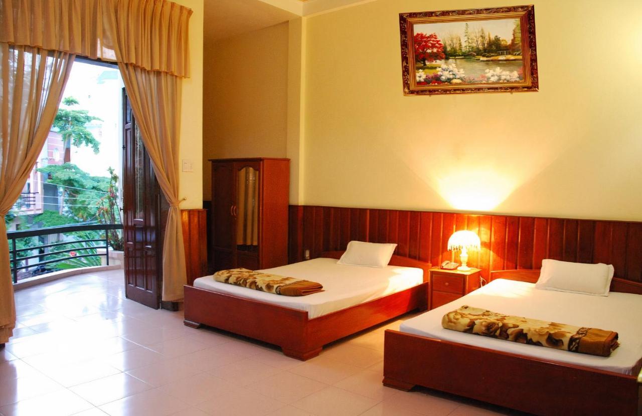 Hai Huong Hotel Quy Nhon Eksteriør bilde