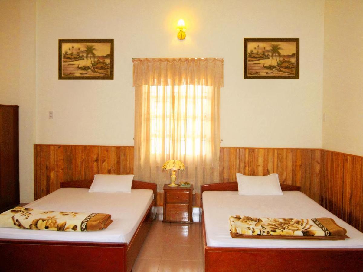 Hai Huong Hotel Quy Nhon Eksteriør bilde
