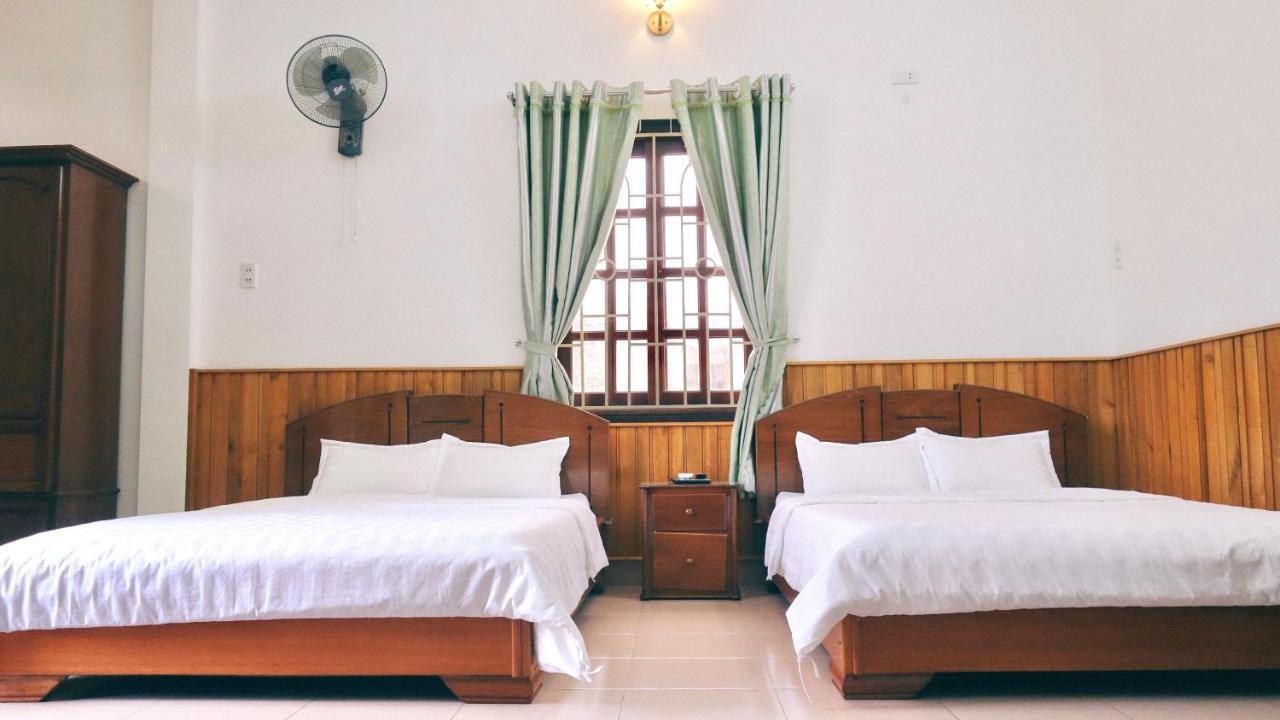 Hai Huong Hotel Quy Nhon Eksteriør bilde