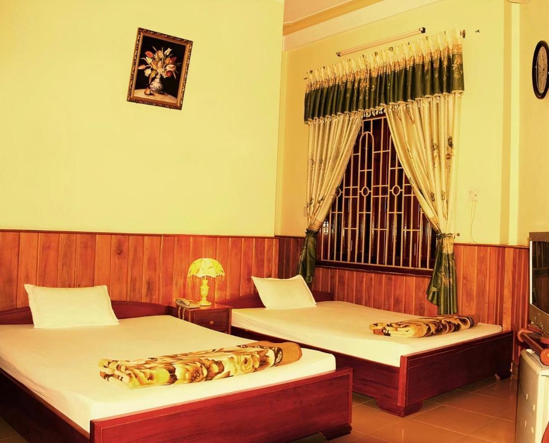 Hai Huong Hotel Quy Nhon Eksteriør bilde