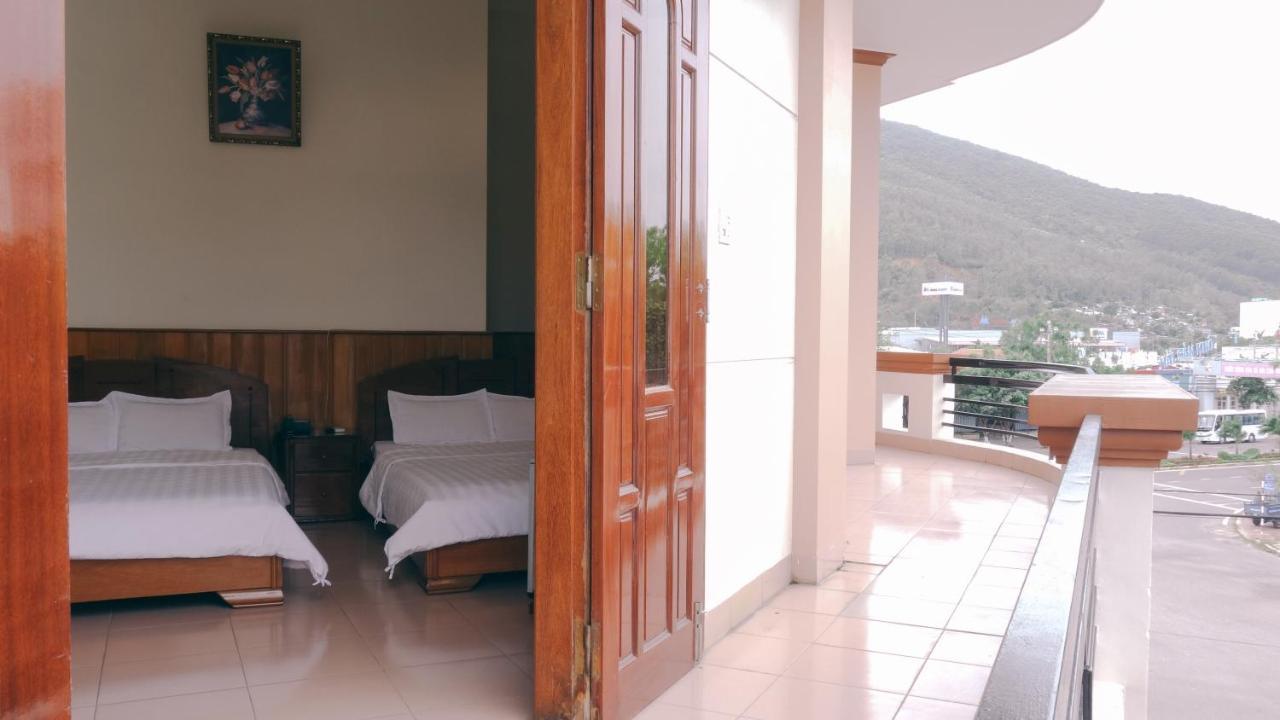 Hai Huong Hotel Quy Nhon Eksteriør bilde