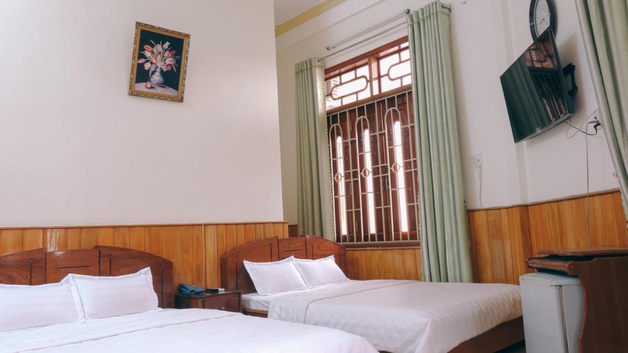 Hai Huong Hotel Quy Nhon Eksteriør bilde