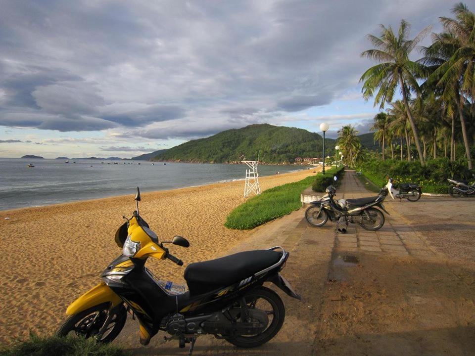 Hai Huong Hotel Quy Nhon Eksteriør bilde