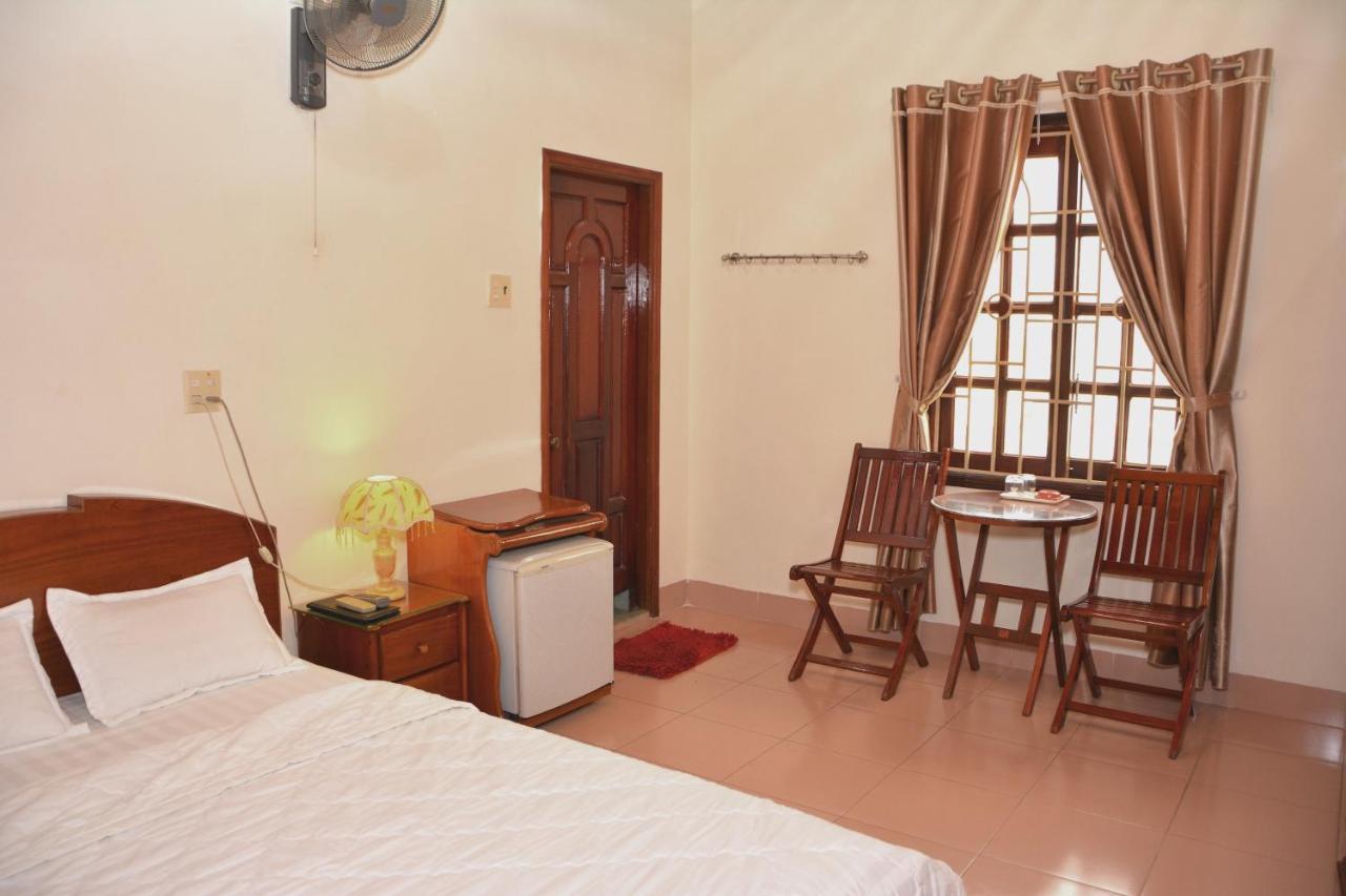 Hai Huong Hotel Quy Nhon Eksteriør bilde